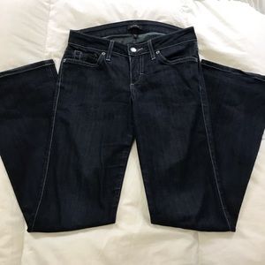 Bebe Dark Wash Jeans